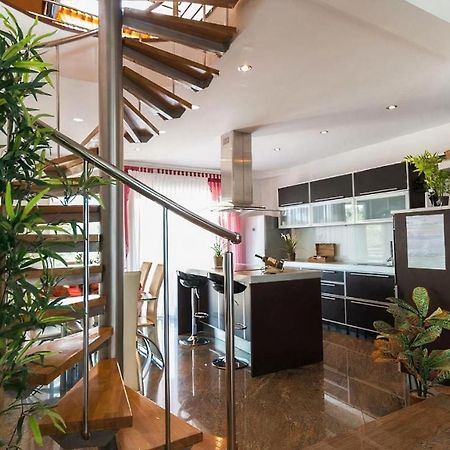 Villa Filip - Private Pool & Gym Pula Ngoại thất bức ảnh