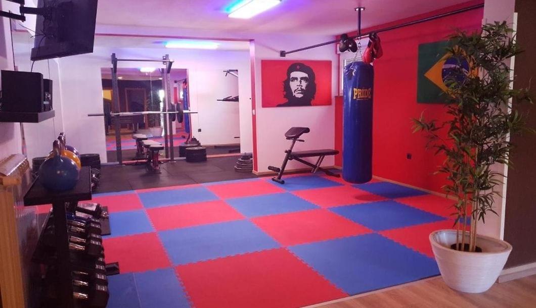 Villa Filip - Private Pool & Gym Pula Ngoại thất bức ảnh