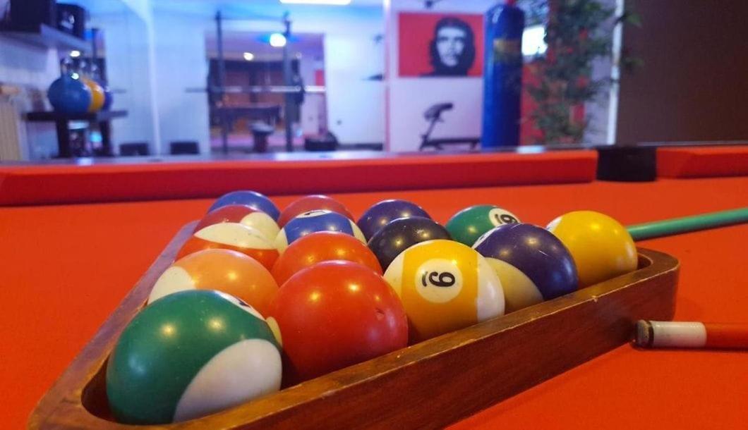 Villa Filip - Private Pool & Gym Pula Ngoại thất bức ảnh