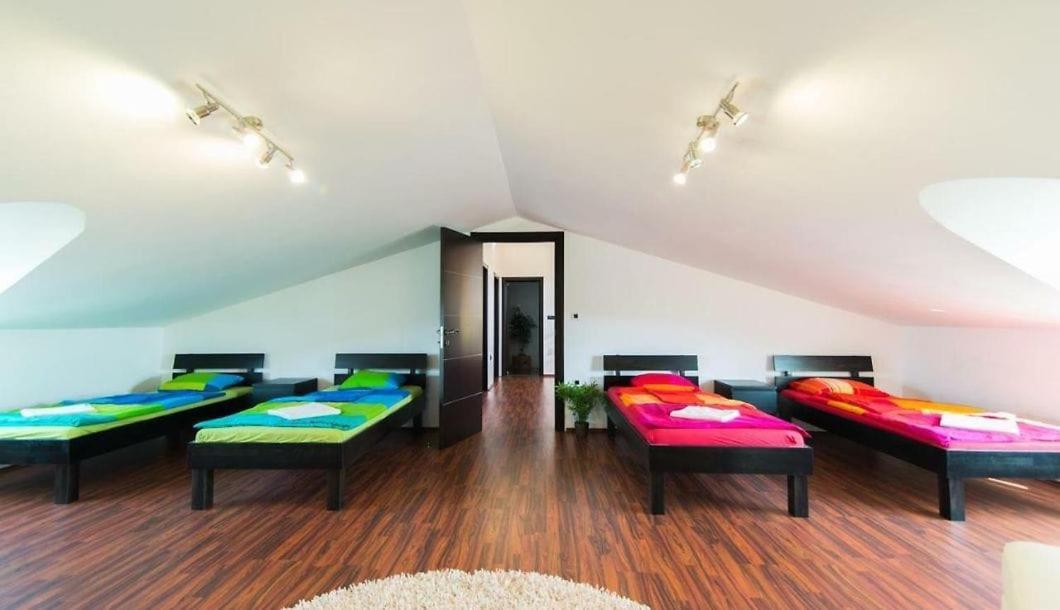 Villa Filip - Private Pool & Gym Pula Ngoại thất bức ảnh