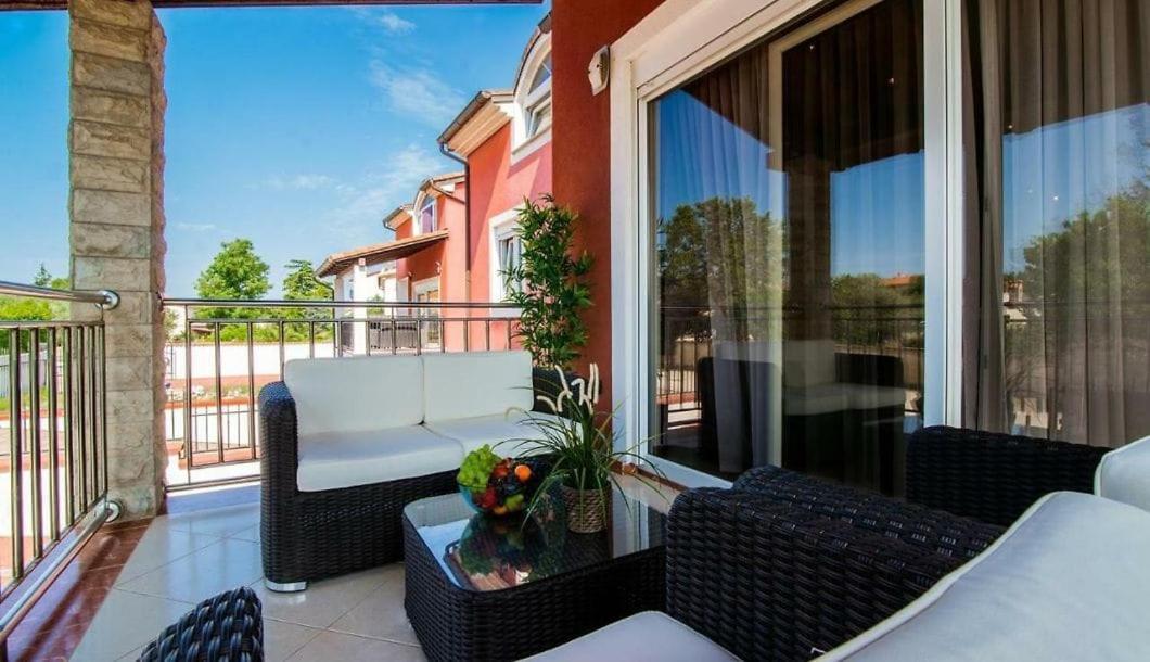 Villa Filip - Private Pool & Gym Pula Ngoại thất bức ảnh