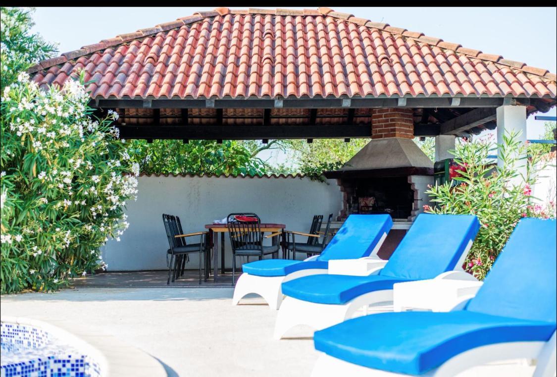 Villa Filip - Private Pool & Gym Pula Ngoại thất bức ảnh